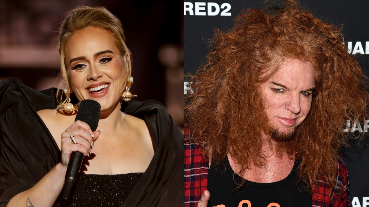 Vegas icon Carrot Top talks Adele's postponed residency: 'Who the hell is ready?'