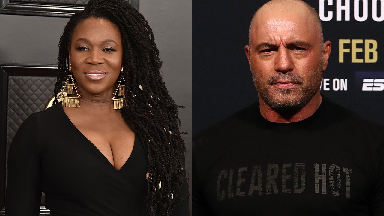 Joe Rogan is ‘consciously racist’ for using the N-word, India Arie says: ‘I don’t think he fully understands’