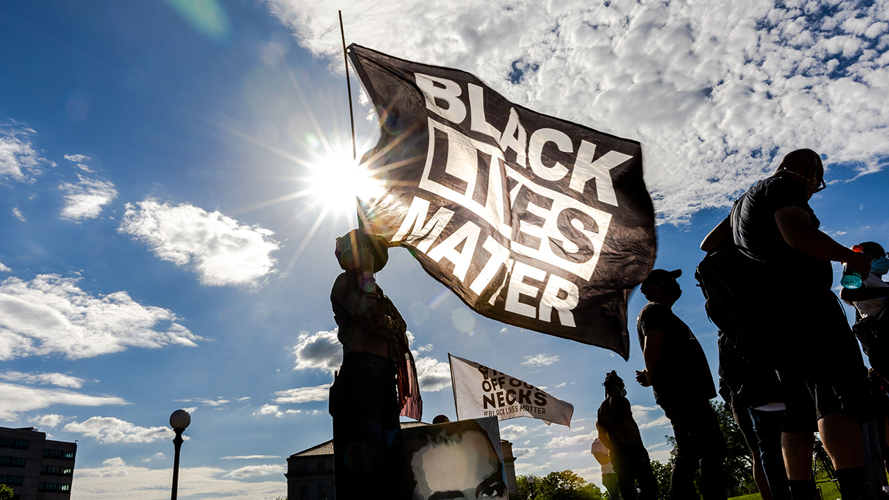 Black Lives Matter has nearly  million in assets: IRS documents
