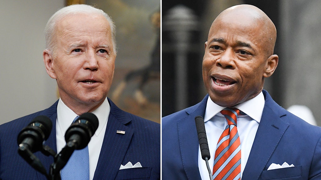 What Biden can and cannot do about crime in America's cities