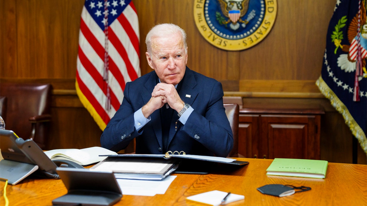 Biden's 'woke' agenda costs military 6 million man-hours, Republicans say