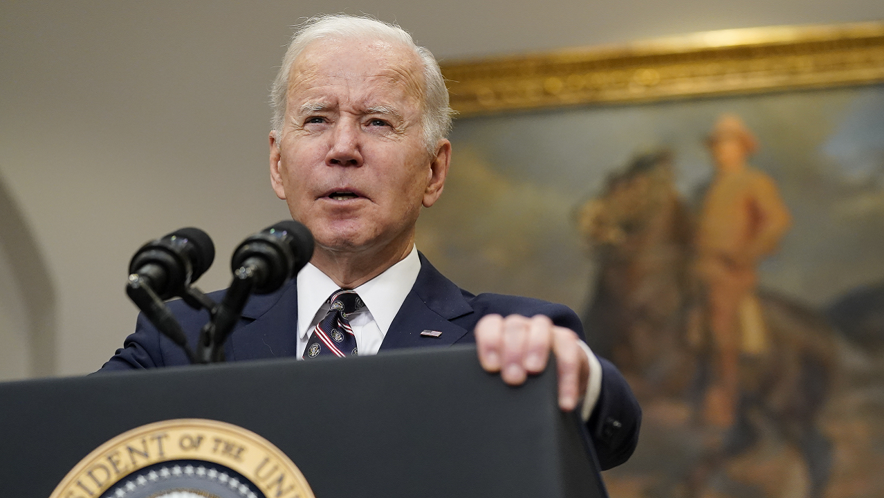 Biden Signs ‘racial Equity’ Order Requiring Federal Agencies To Build ...