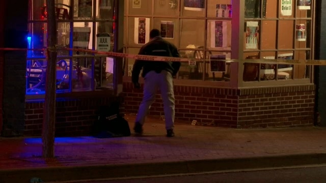 Virginia shooting leaves 1 dead, 4 injured in Blacksburg hookah lounge