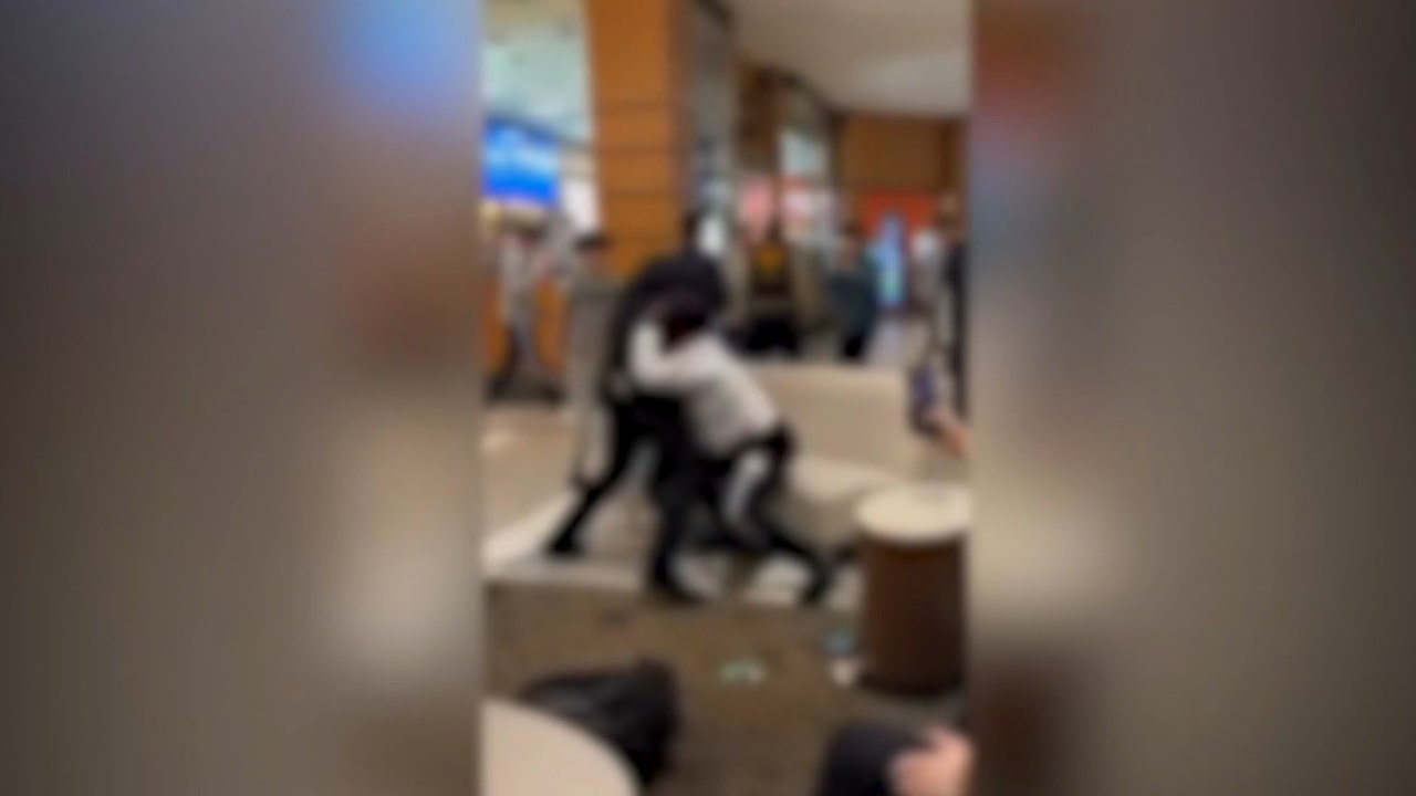 Video of NJ police response to teen fight sparks outrage and racism allegations