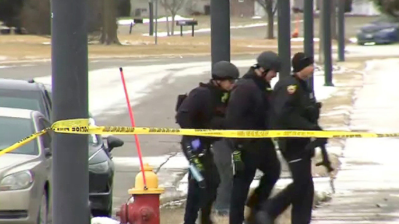 Wisconsin Shooting Leaves 3 Dead, 1 Injured; Police Say Suspect Is In ...