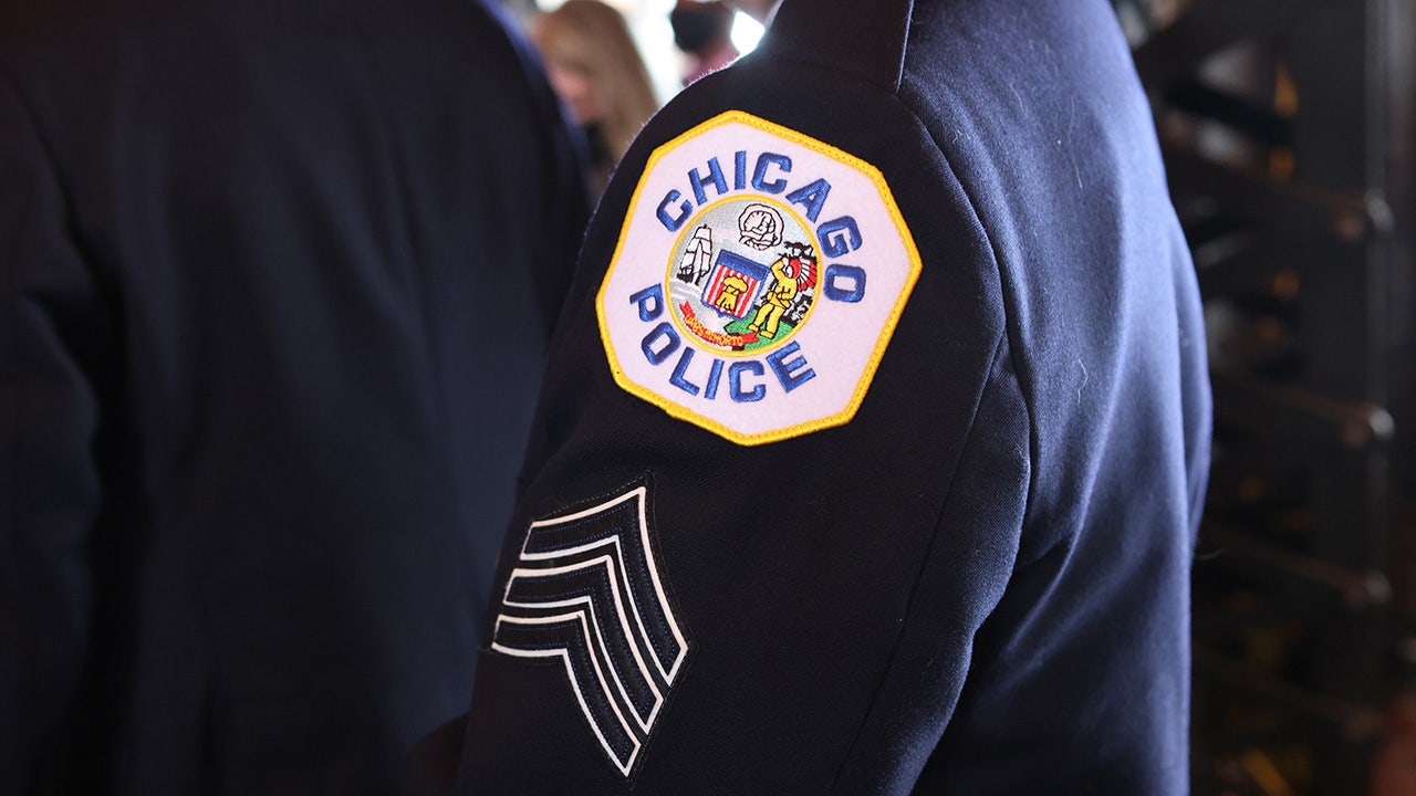Chicago police officer shot in broad daylight