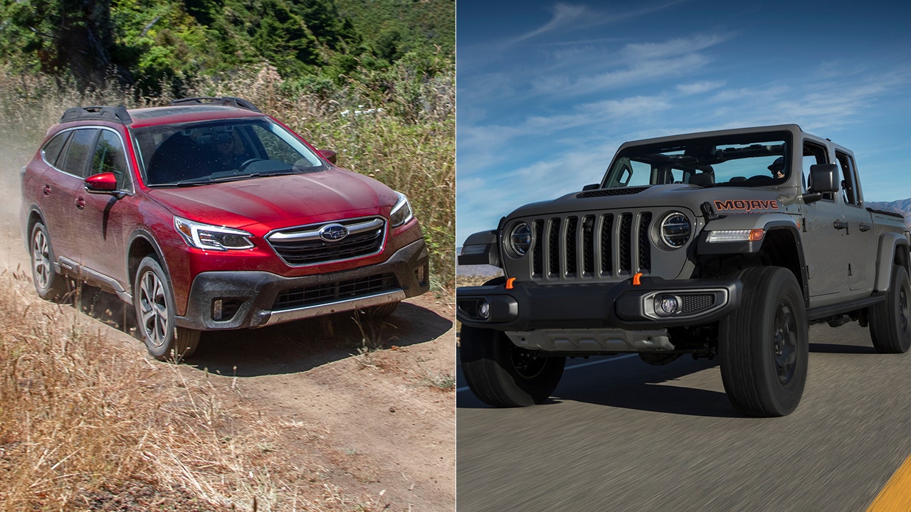 Consumer Reports says these are the best and worst car brands