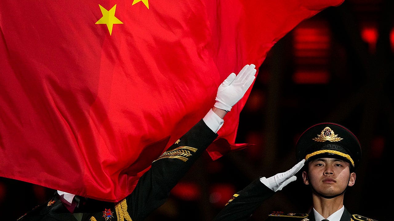 In Olympics coverage, NBC should stand for 'National Beijing Corporation'