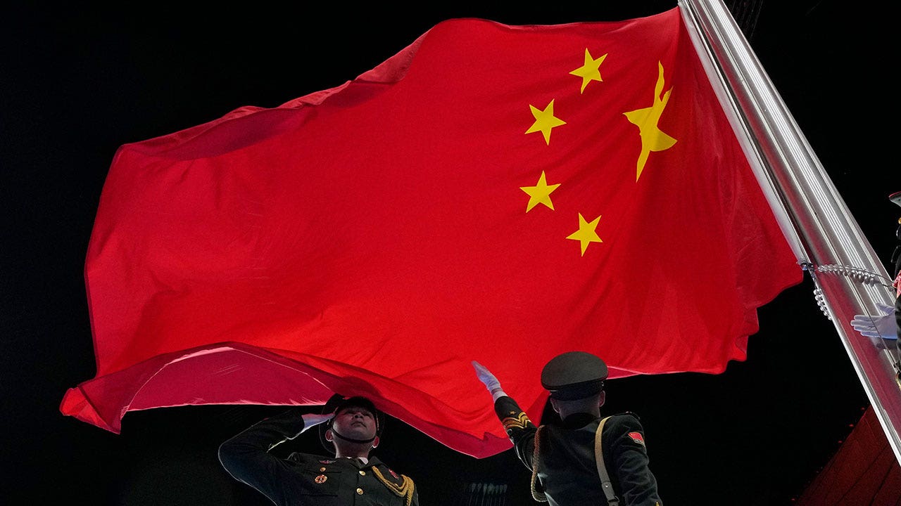 How China may have already won its cold war with the US with American dollars