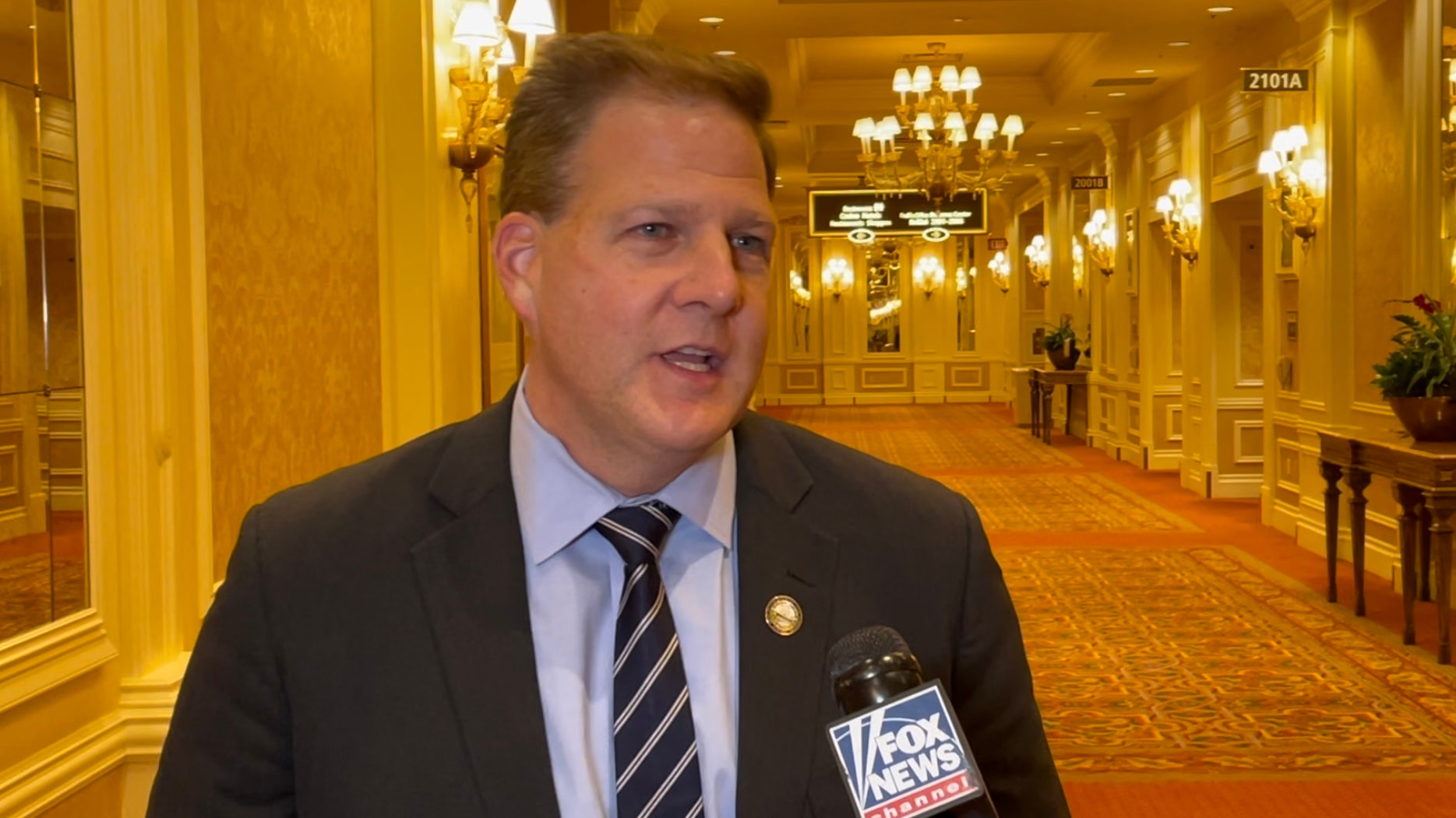 Trump adviser says former president hungry for someone to primary challenge NH GOP Gov. Sununu