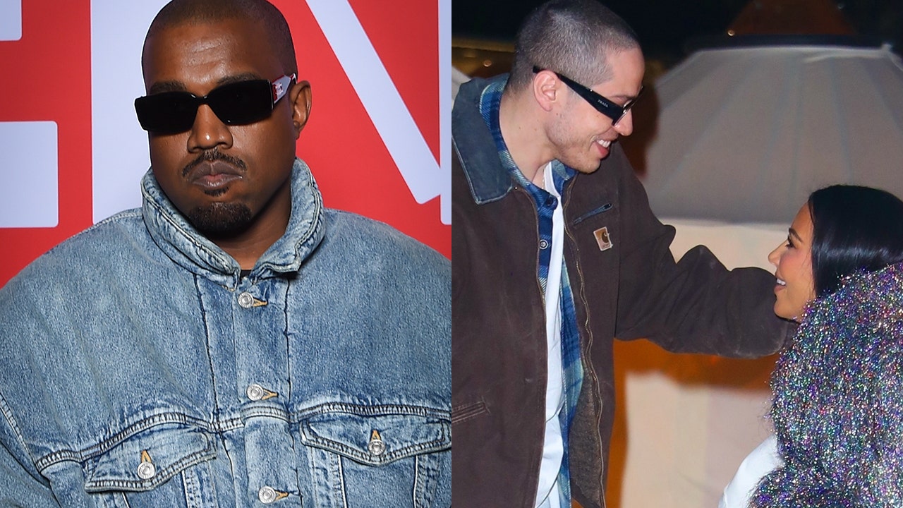 Kim Kardashian, Pete Davidson enjoy Valentine’s Day, Kanye West says ‘I have faith we’ll be back together’
