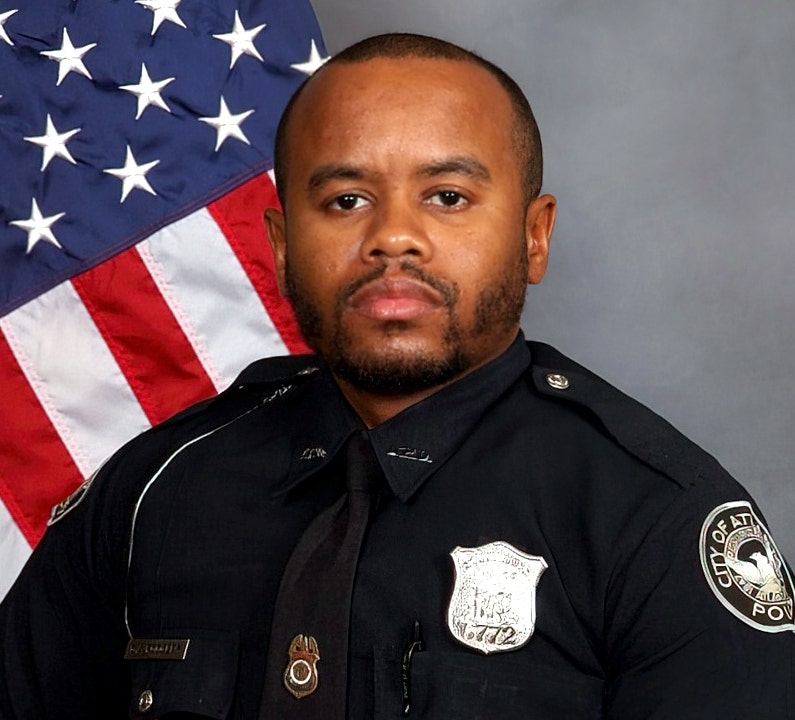 Atlanta Police Veteran Shot While Trying To Arrest Gang Member Fox News