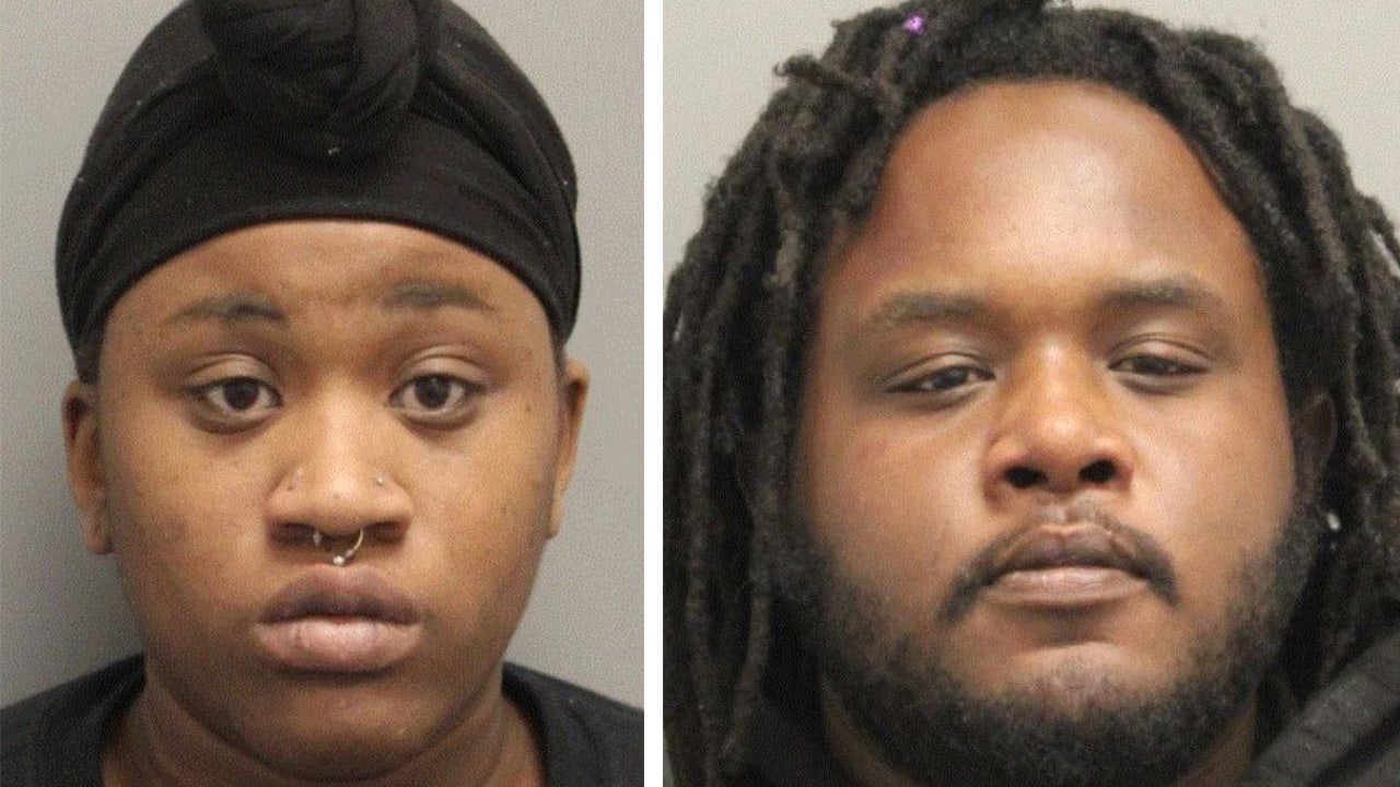 Delaware couple arrested in death of infant daughter found buried in their backyard, police say
