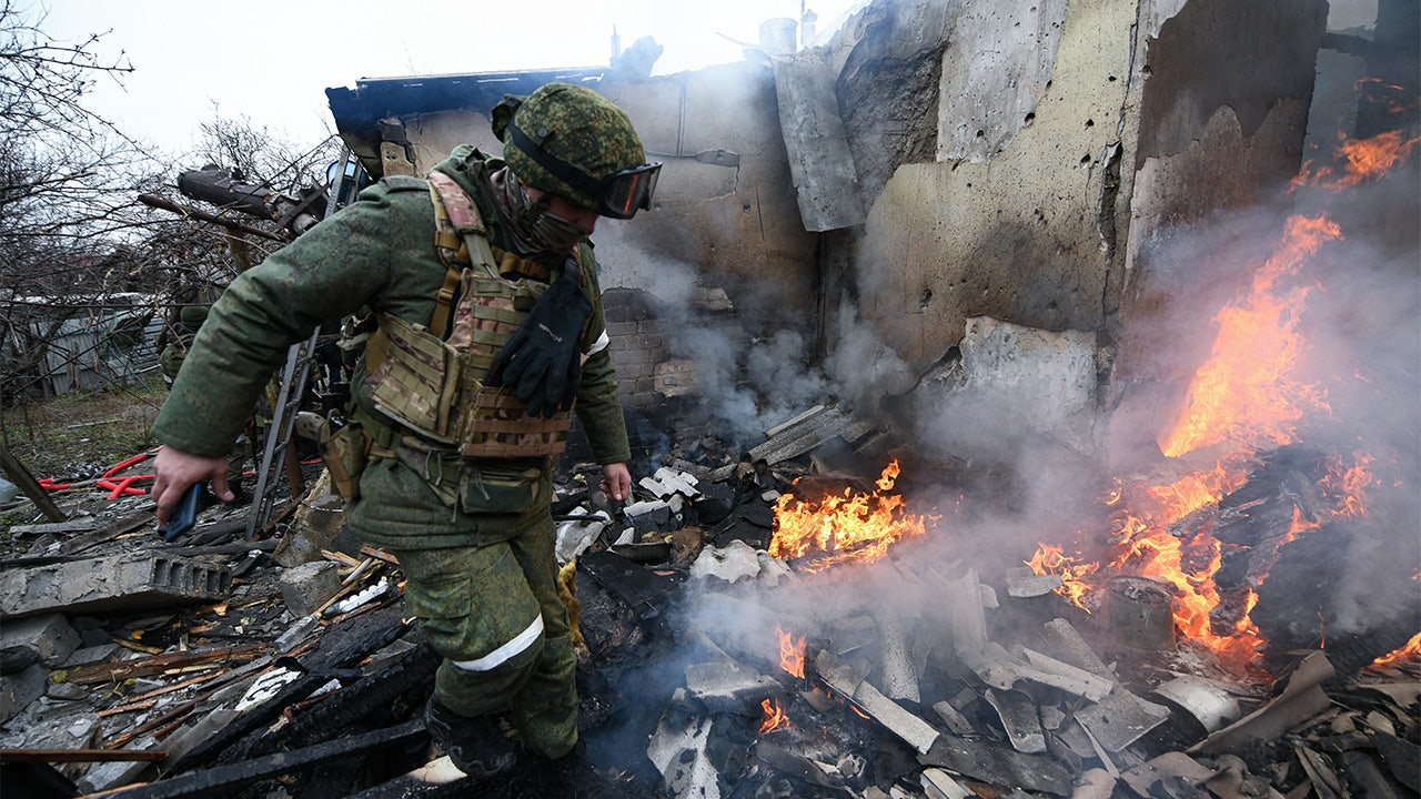 Combat operations in Ukraine are coming to a critical inflection point and Congress must act now