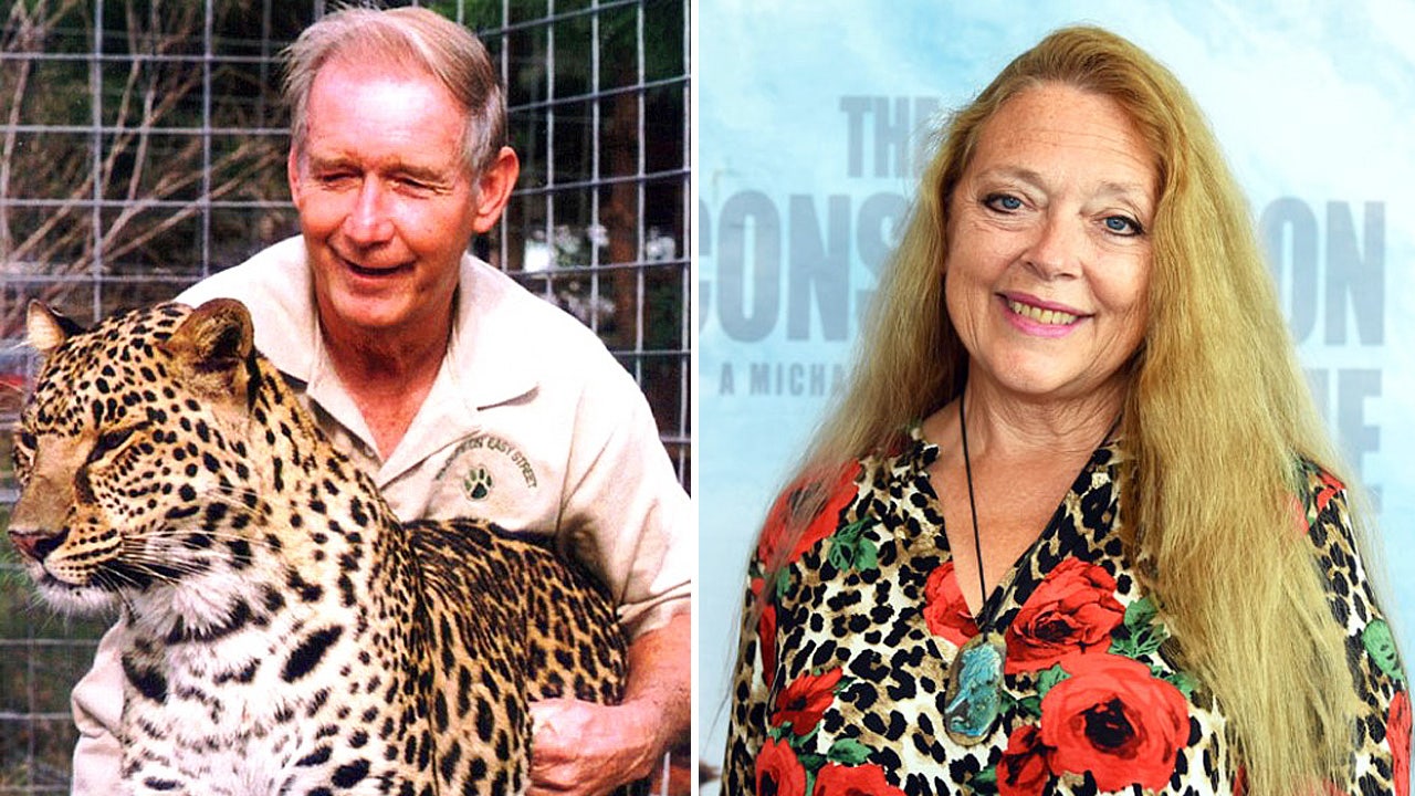 Florida sheriff's office says 'Tiger King' star Carole Baskin's husband 'still missing,' despite her claims | Fox News