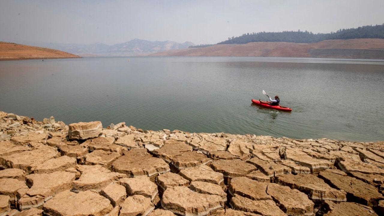 Most widespread drought in 9 years expected to expand
