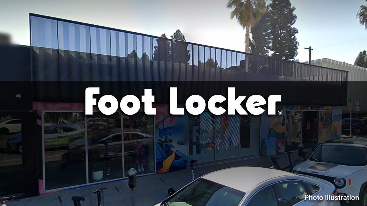 California man arrested after woman’s Foot Locker stabbing caught on video