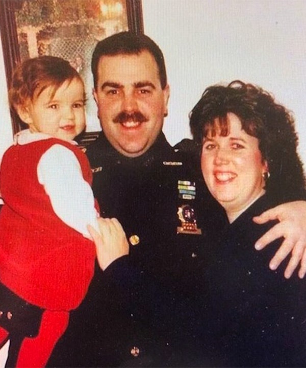 Former NYPD detective, a 9/11 responder, loses 100 pounds after cancer, heart failure diagnosis
