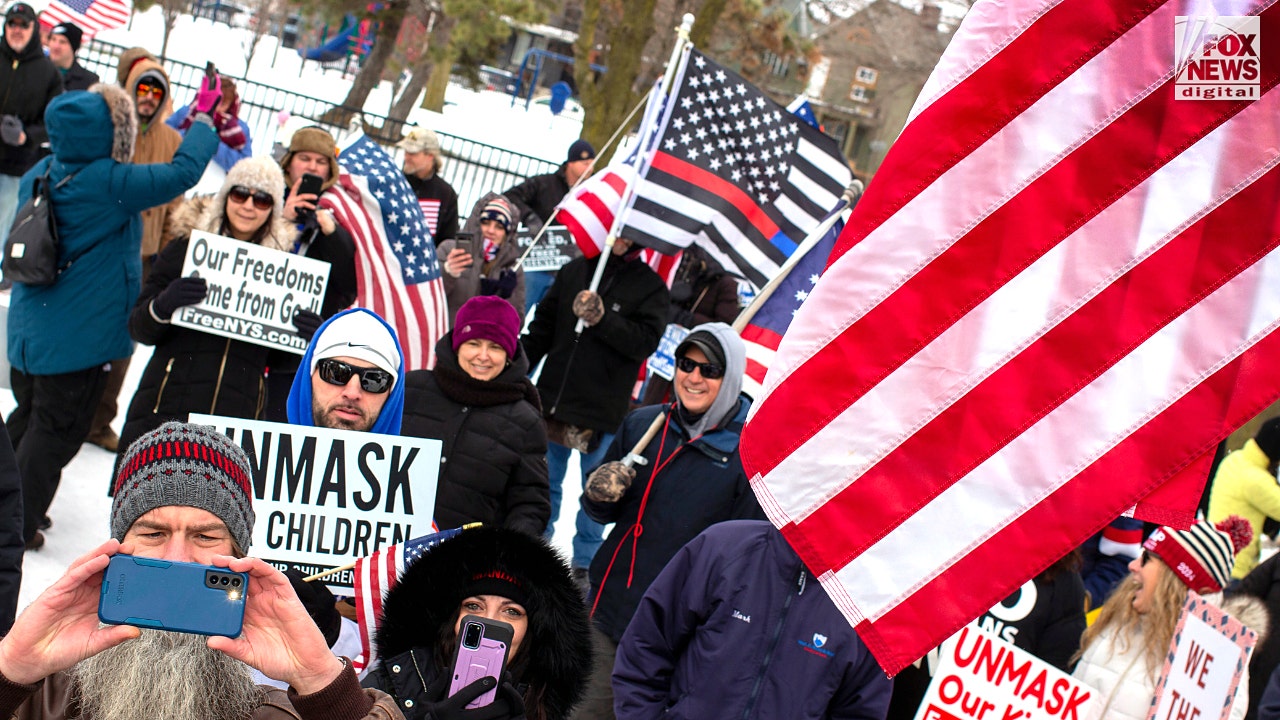 Washington DC mayor issues alert about potential protests as trucker convoys prepare to head to capital