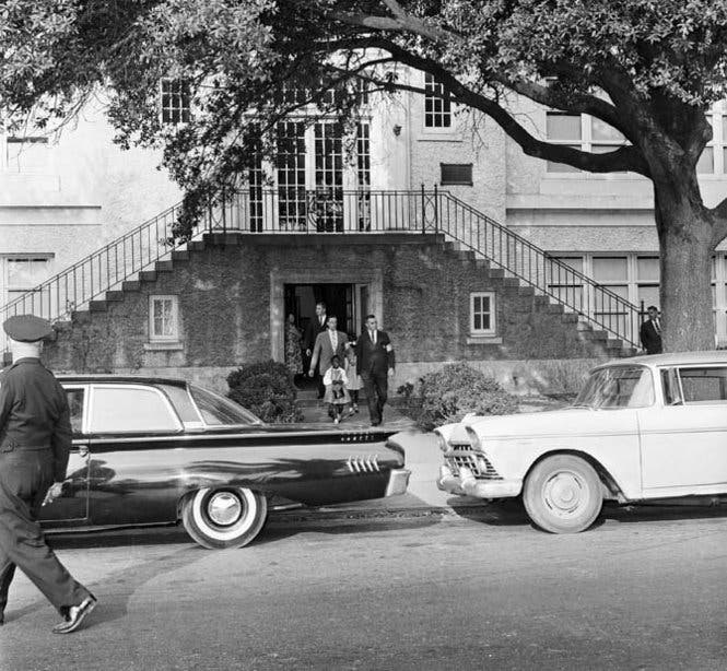 'We can begin to heal': New Orleans school added to U.S. Civil Rights Trail