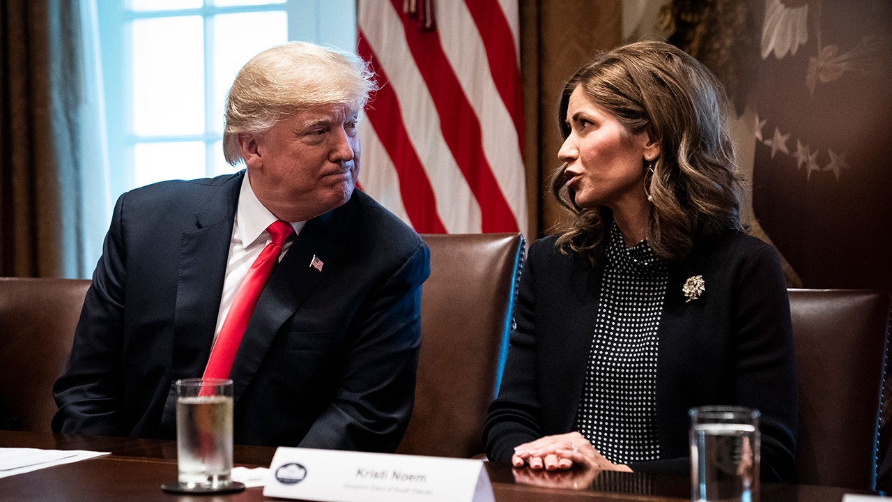 Trump's event with Kristi Noem fuels 2024 VP pick speculation ReportWire