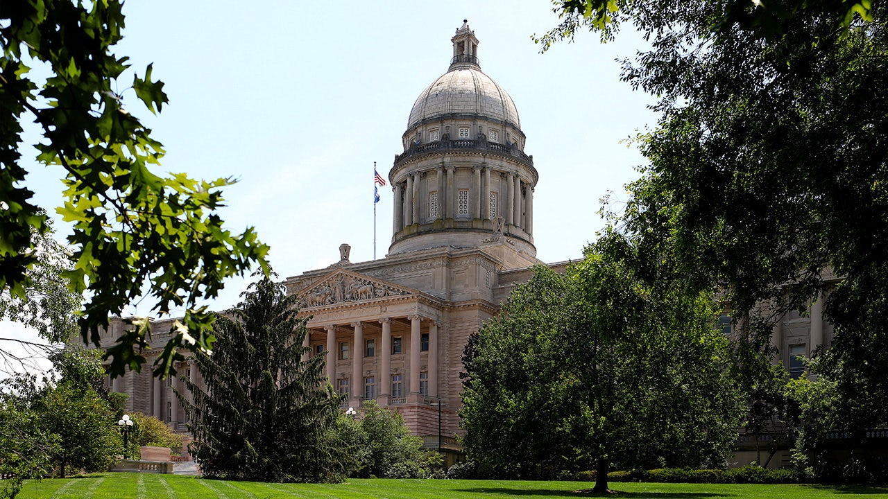 Kentucky Senate advances bill to bar biological males from playing female sports