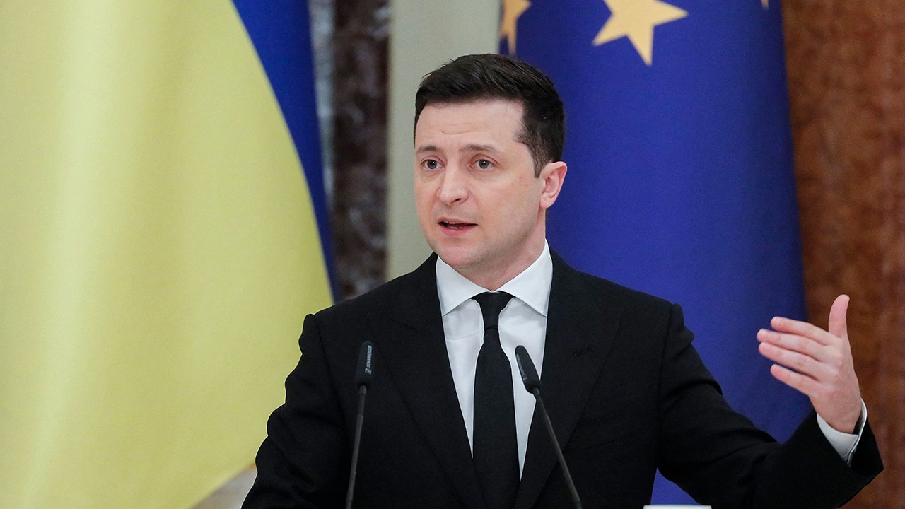 Ukraine's president appeals to Russian citizens: 'The truth must be known'