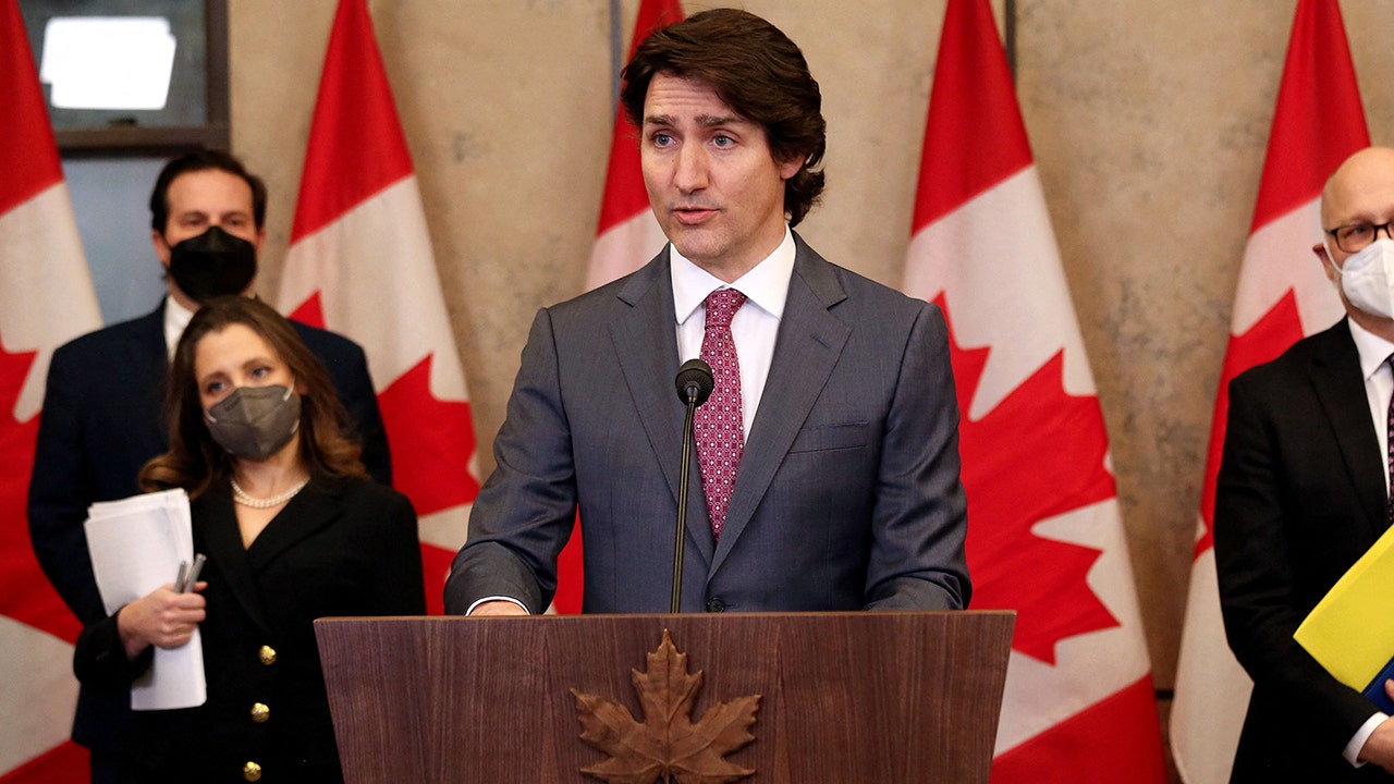 Canadian PM Trudeau announces legislation to ‘freeze’ handgun ownership, buy back ‘assault-style weapons’