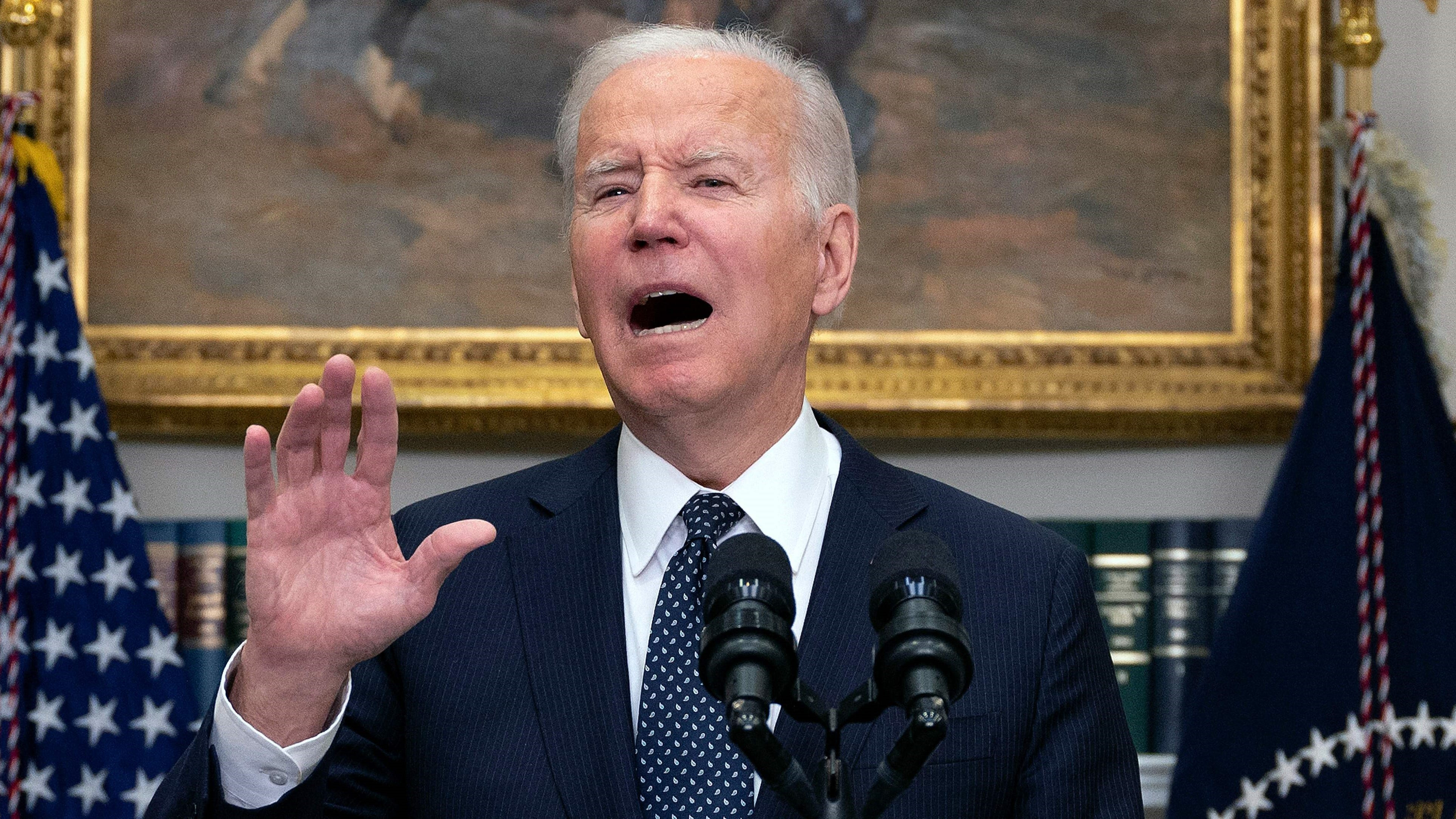 Biden has a 'great deal of ... ego' in his foreign policy ability ...