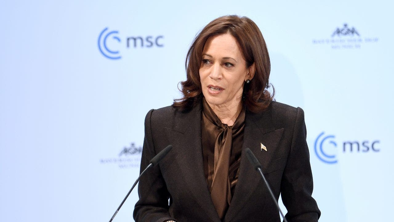 Harris to travel to Poland amid Russia-Ukraine war