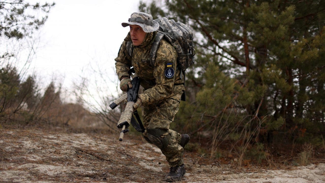 Americans donate body armor, ammunition for Ukraine