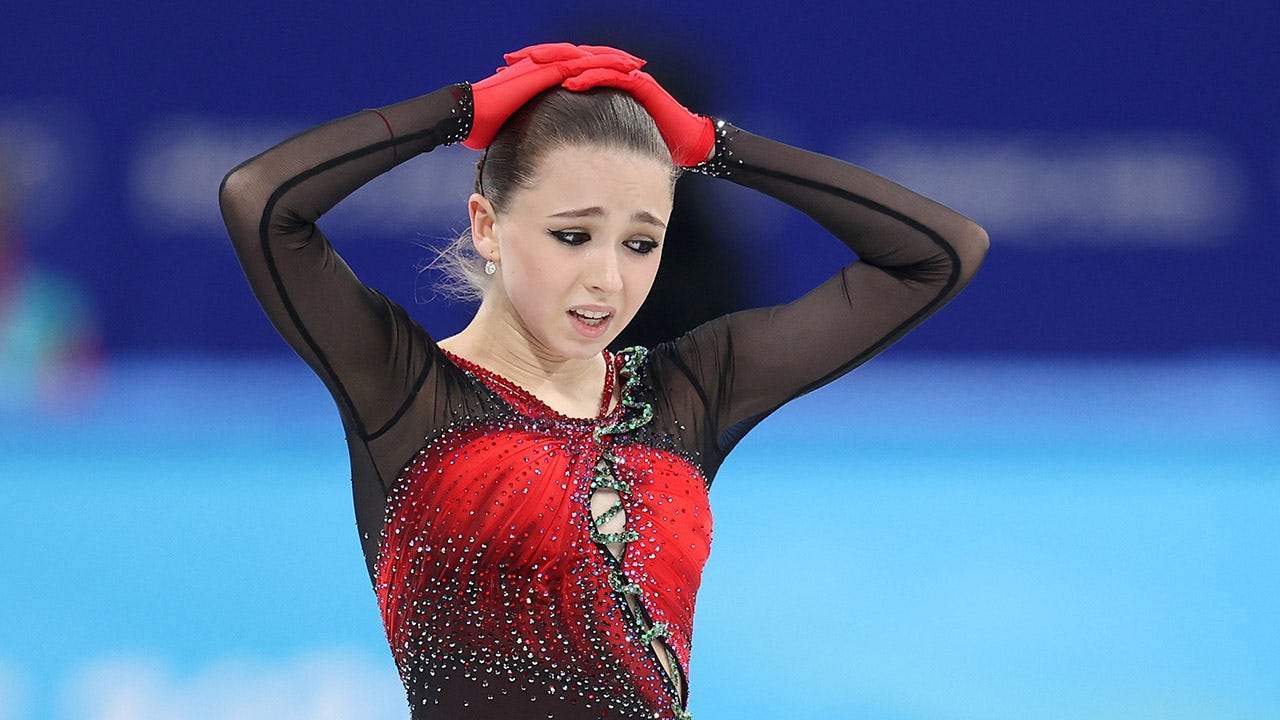 Russian Figure Skater Kamila Valieva Receives Four-Year Doping Ban