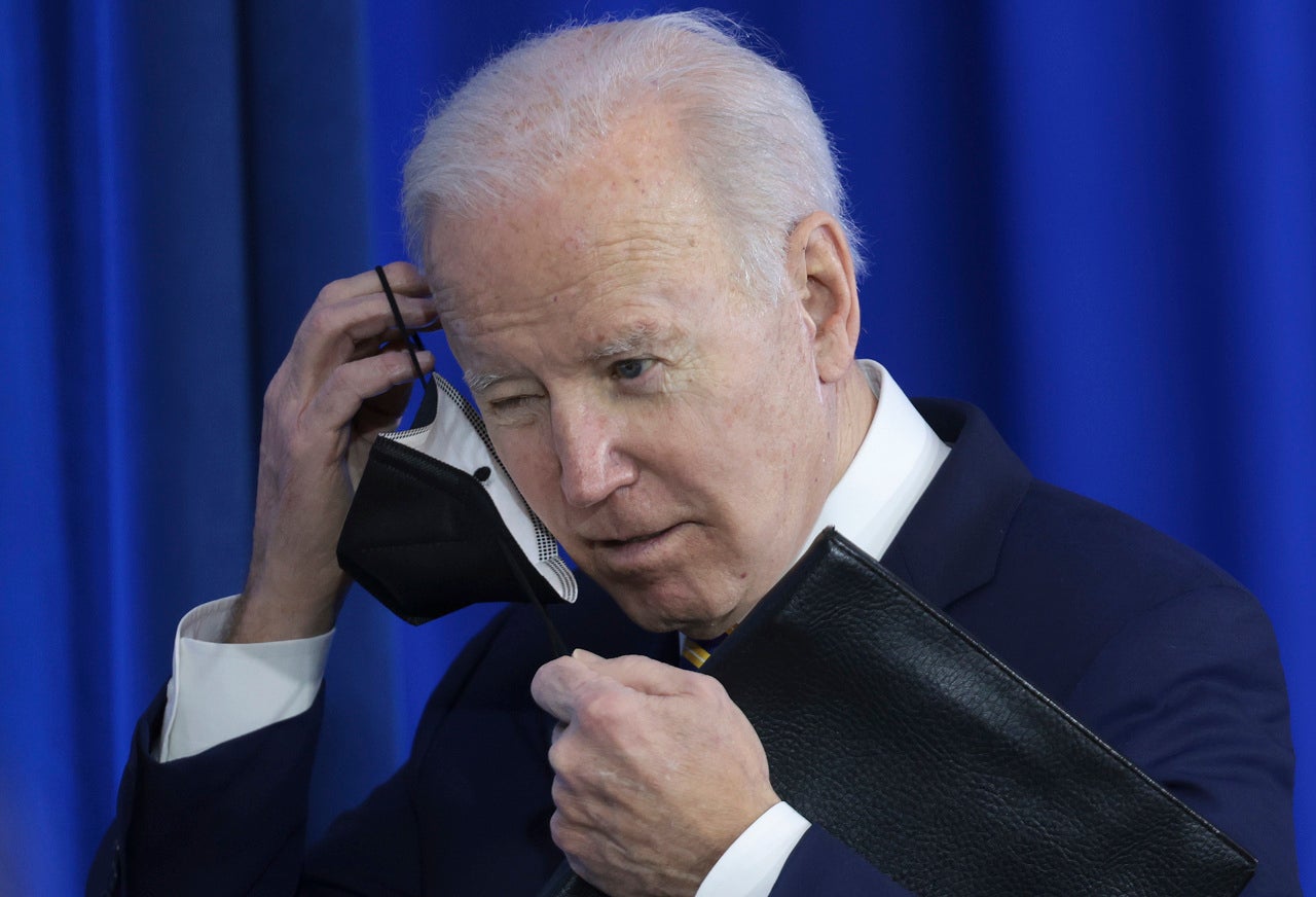 Biden calls NBC's Lester Holt 'wise guy' for probing White House claim on 'transitory' inflation