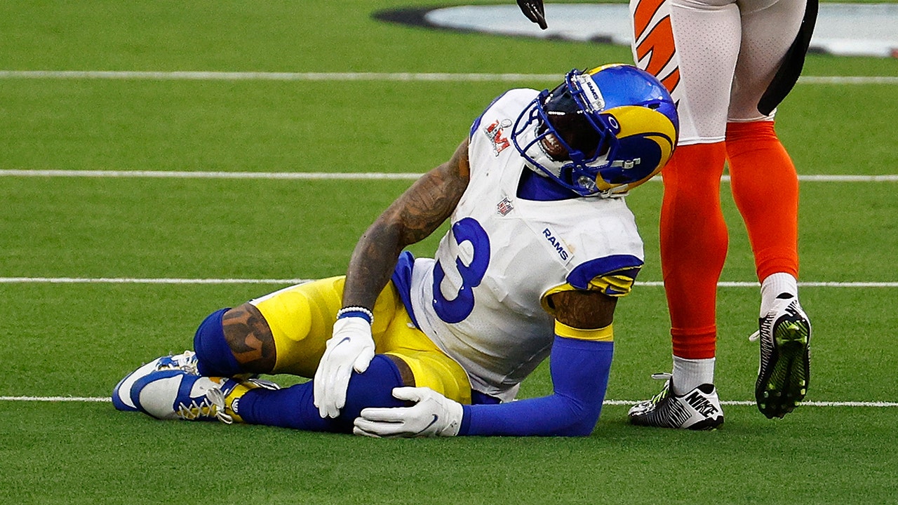 Odell Beckham Jr. grateful to be with 'special' Rams (FULL