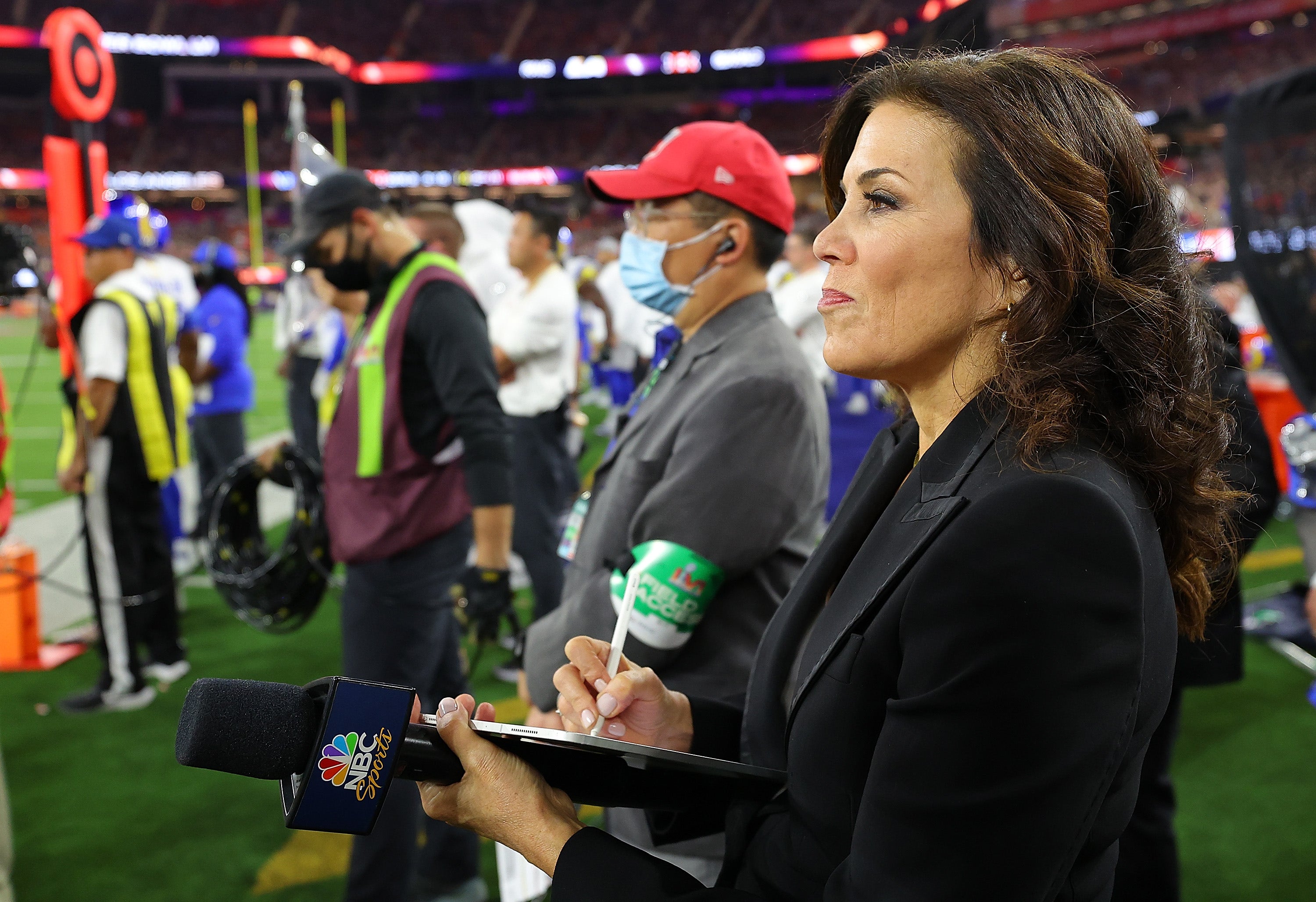 Michele Tafoya ‘sincerely embarrassed’ for ESPN host for praising Tim Walz’s ‘masculinity’