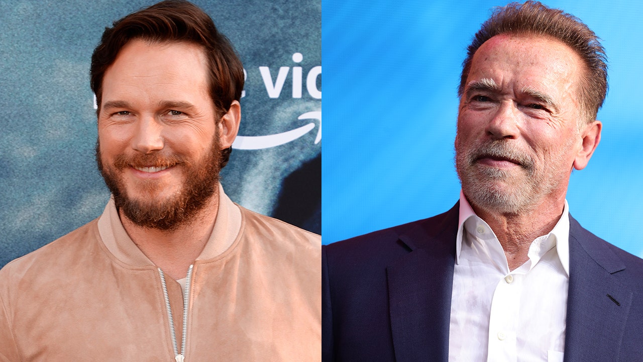 Arnold Schwarzenegger gushes over 'great' son-in-law Chris Pratt: He's 'a fantastic guy' | Fox News