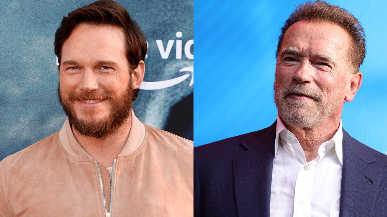 Arnold Schwarzenegger gushes over 'great' son-in-law Chris Pratt