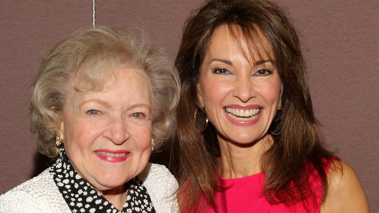 Susan Lucci recalls working with 'gracious' Betty White on ‘Hot in Cleveland’: ‘I had no idea what to expect’
