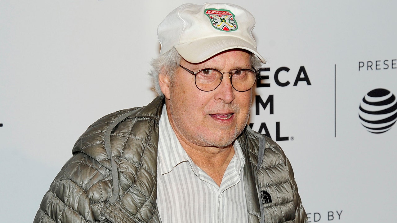 Chevy Chase addresses claims he was a ‘jerk’ on ‘SNL,’ ‘Community’: ‘I don’t give a crap!’
