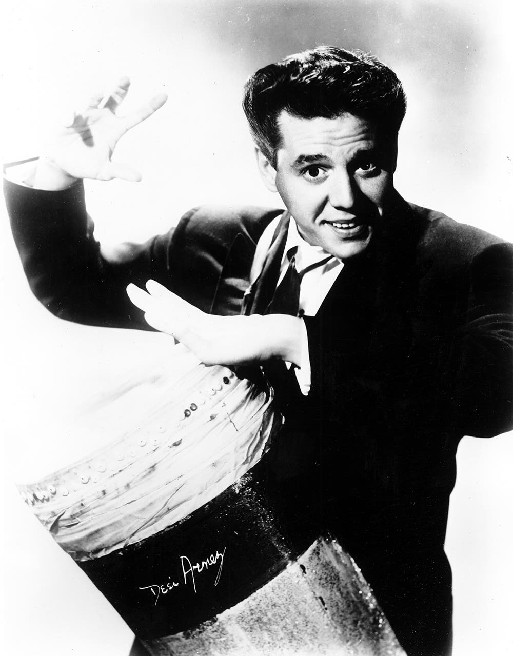 ‘I Love Lucy’ star Desi Arnaz got sober a year before his death ...