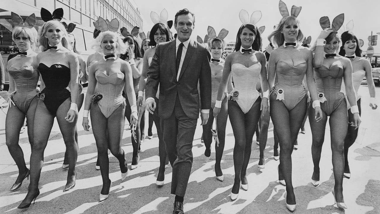 Playboy3 - Several Playboy Bunnies were threatened with revenge porn in 1979, doc  claims: 'They never had any help' | Fox News