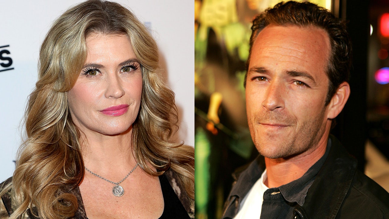 ‘Buffy the Vampire Slayer’ actress Kristy Swanson on working with '90210' star Luke Perry: 'I think of him'