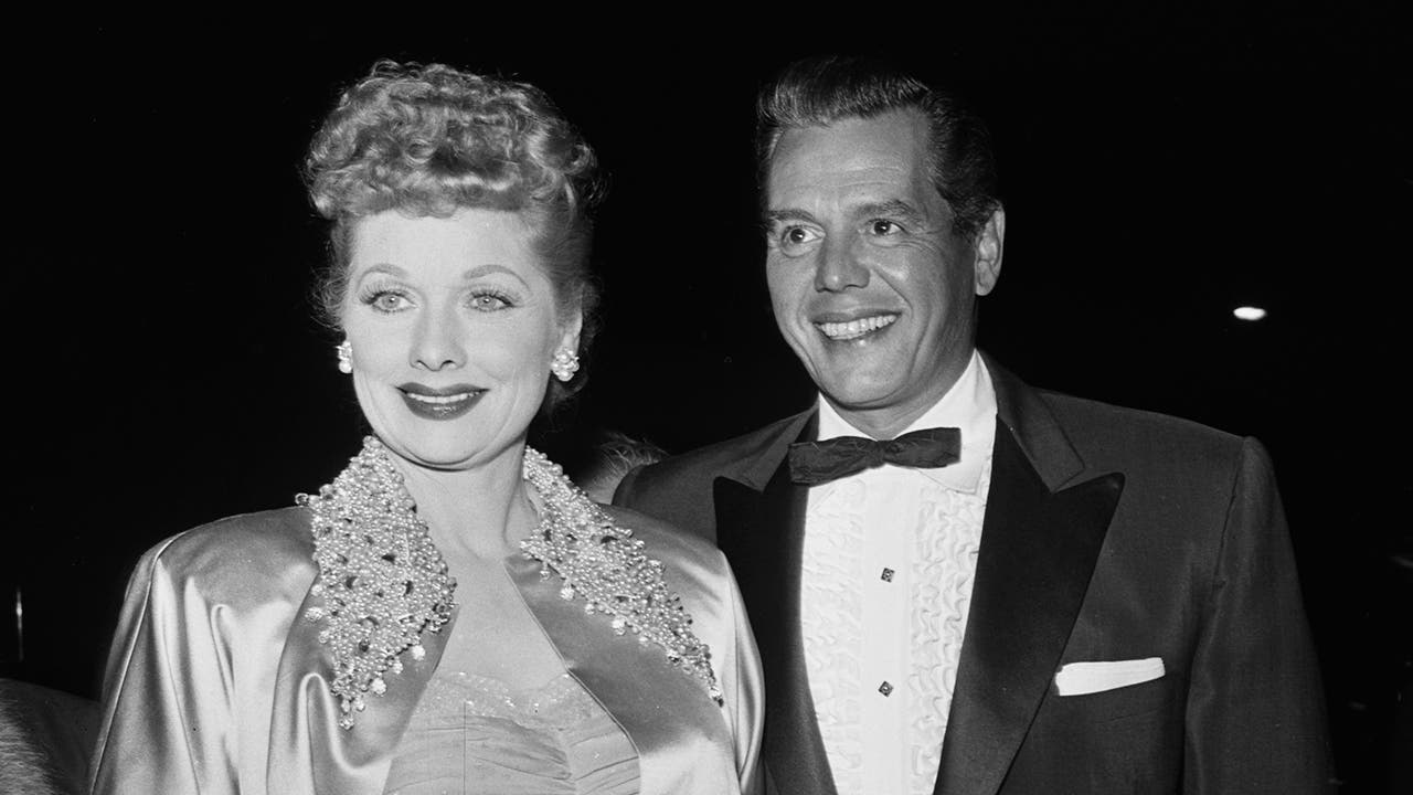 'I Love Lucy' stars Lucille Ball, Desi Arnaz revealed these final words to each other, daughter says
