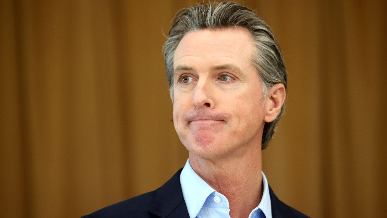 Christians slam Newsom for 'disgusting' pro-abortion billboards quoting Jesus: 'Satanic'