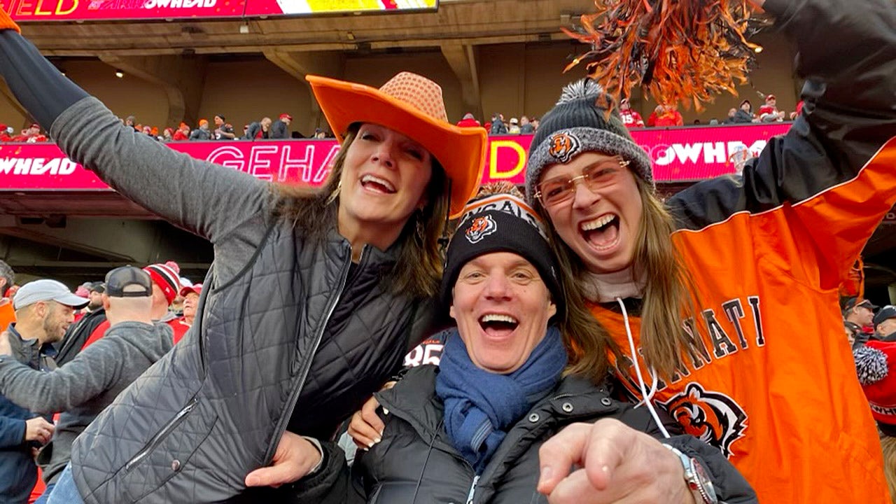 Super Bowl LVI: Cincinnati native Bill Hemmer hopes to witness Bengals