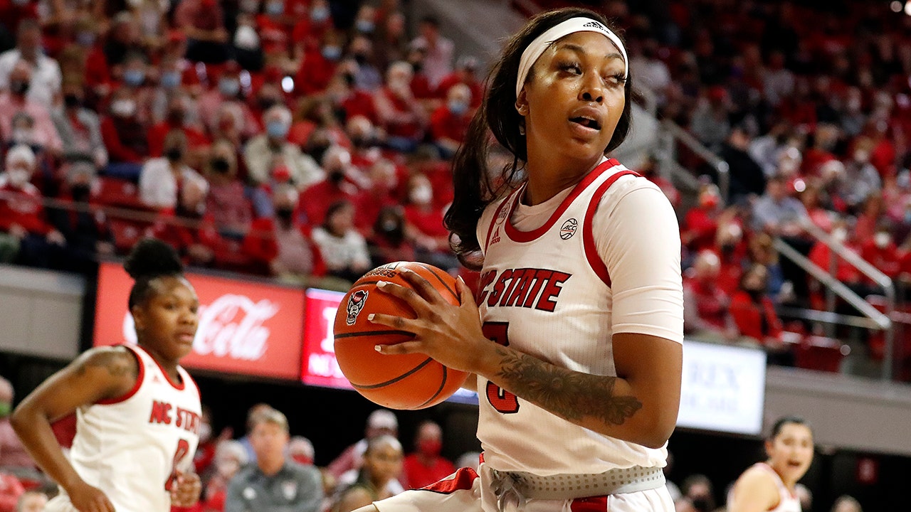 Big offense carries No. 4 NC State women past Wake Forest | Fox News