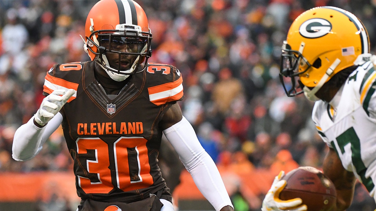 Ex-Browns player Jason McCourty on 2017 season: 'There's no way we were  trying to win'