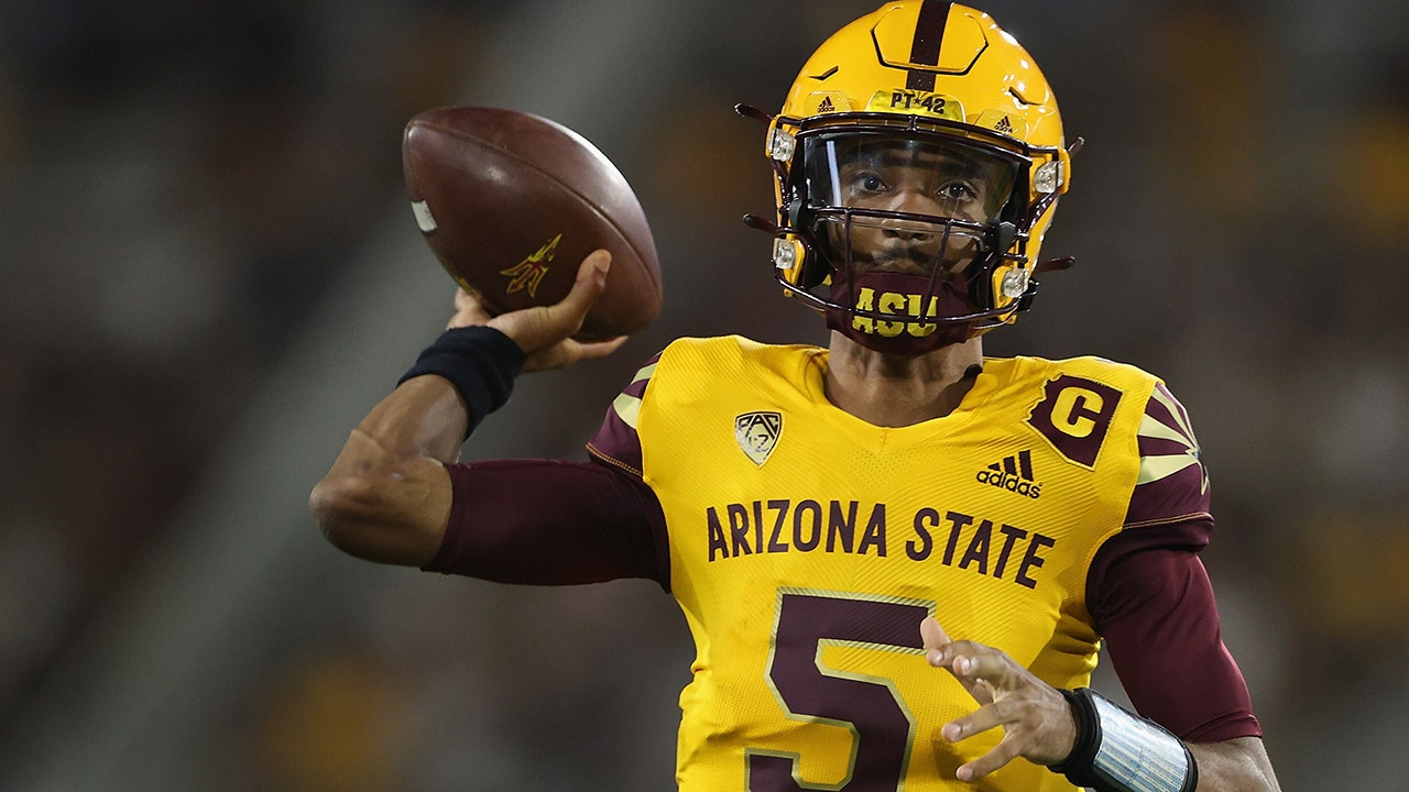 Arizona State player rips Jayden Daniels as he's reportedly set to