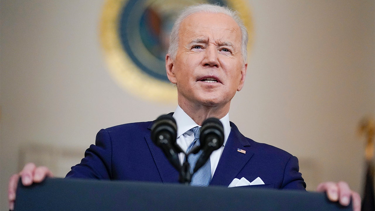 State of the Union: World on edge US economy teetering Biden to make most consequential speech of his life – Fox News