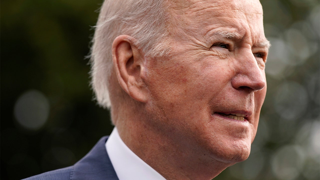 Ukraine shelling: Biden says 'reason to believe' Russia conducting false flag operation before invasion